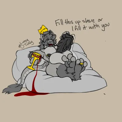 lune (luneytuney) (mythology) created by luneytuney