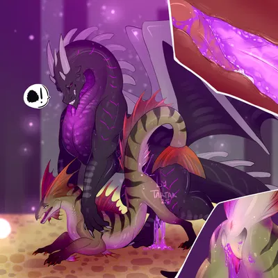 lyba the aquatic dragon (irisiriska) (microsoft, minecraft) created by tartar