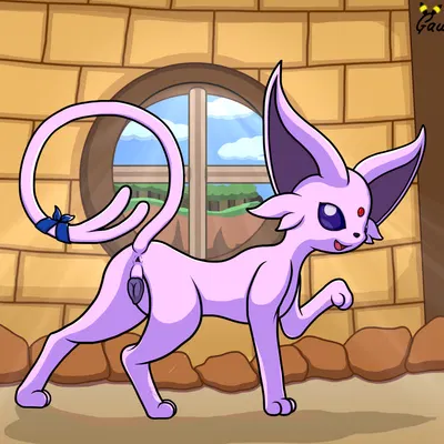 lyka (gau) (everstone guild, nintendo) created by gau (artist)