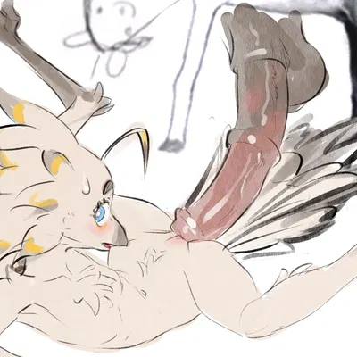 lyra (w4g4) created by butterchalk