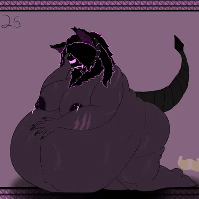 magdalene choires created by monstermotif