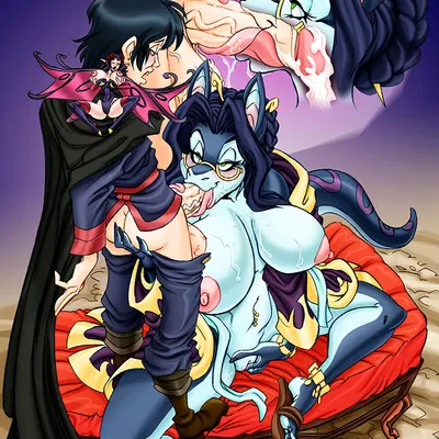 magise, nirmala firestarter, nirmala newt (f.m.merill) created by jilo