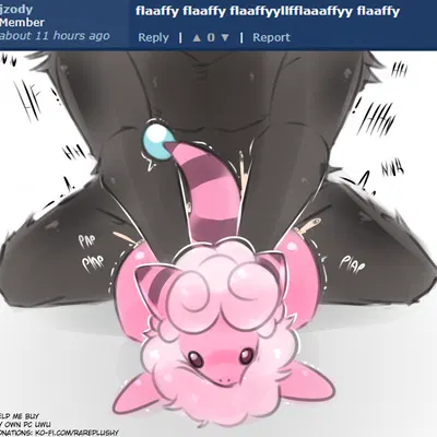 magnus (rareplushy) (nintendo, pokemon) created by rareplushy