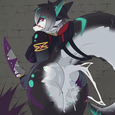 malachite (prismatic wolf) created by prismatic wolf