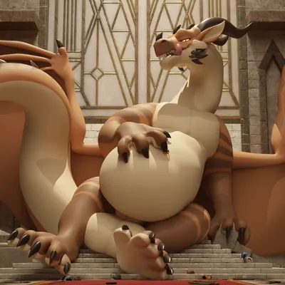 malfaren (european mythology, mythology) created by malfaren (artist)