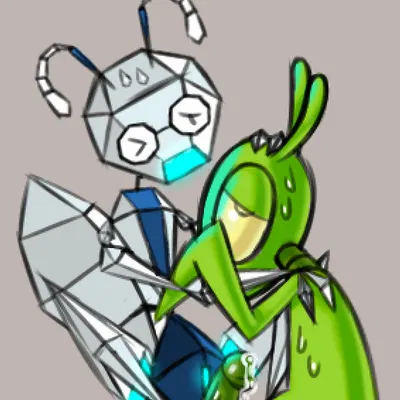 manny (hhbrother), null (nonamedant) created by hhbrother