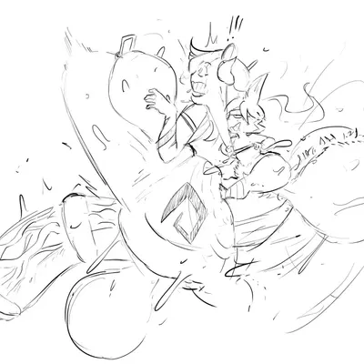 marcella (abitrandom), silly bun (silly badbun) created by yobaba