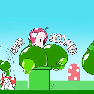 mario bros, nintendo created by eternitythelabb0