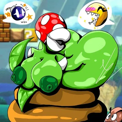 mario bros, nintendo created by japansadface