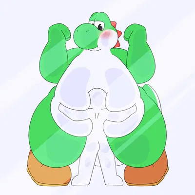 mario bros, nintendo created by sugar but nsfw