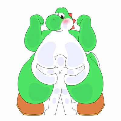 mario bros, nintendo created by sugar but nsfw