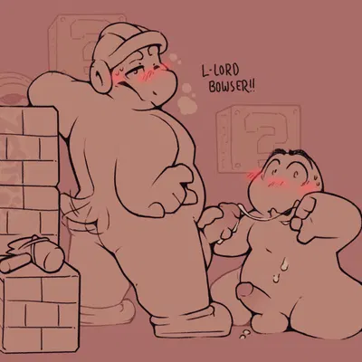 mario bros, nintendo created by thezestiestbone