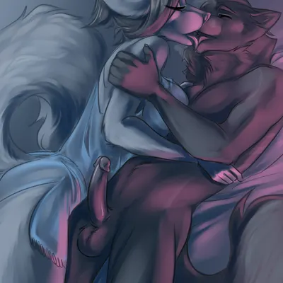 mariya (aleksikashvets), shadow (copperback01) created by aleksikashvets