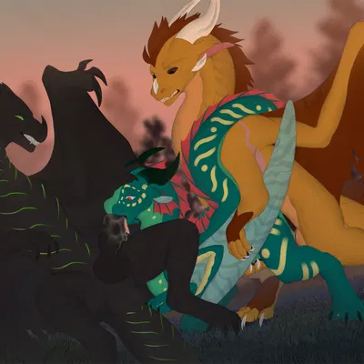 marram (dirtyeyes) (mythology, wings of fire) created by feanordark