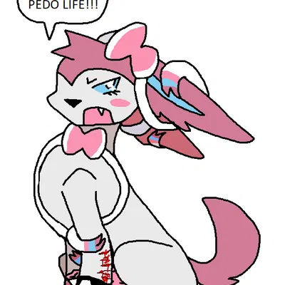 marshmallow (jackrabbit) (fuck my stupid baka life, nintendo) created by jackrabbit (artist)