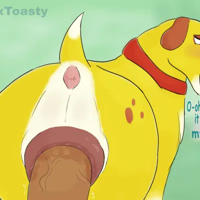 martha lorraine (martha speaks) created by ghostyxtoasty