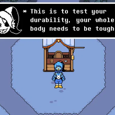 martlet (undertale yellow), undyne (undertale (series), undertale yellow) created by badfish