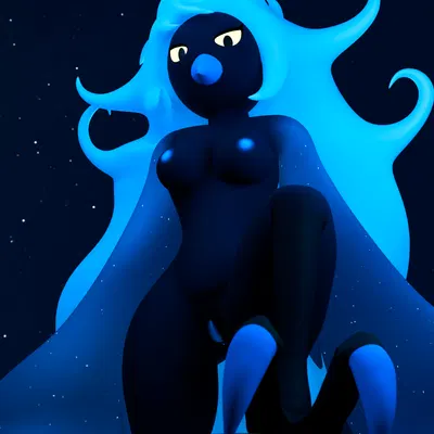 martlet (zenith form) (undertale yellow) created by lorded