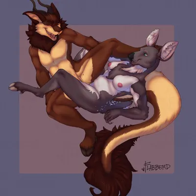 mary (sergeanthax), max (sergeanthax) created by flabberd