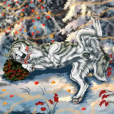 marylin (shadowflare45) (christmas) created by msdeadsoul