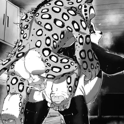 master po ping, tai lung (kung fu panda) (dreamworks, kung fu panda) created by ottotopus