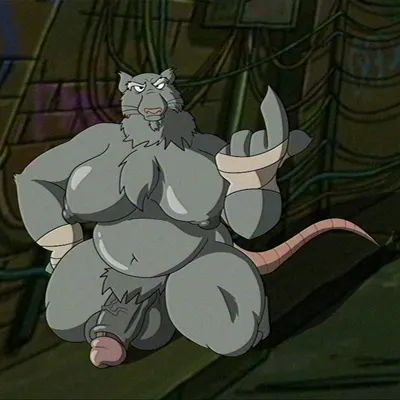 master splinter (teenage mutant ninja turtles, teenage mutant ninja turtles (2003)) created by possbooty