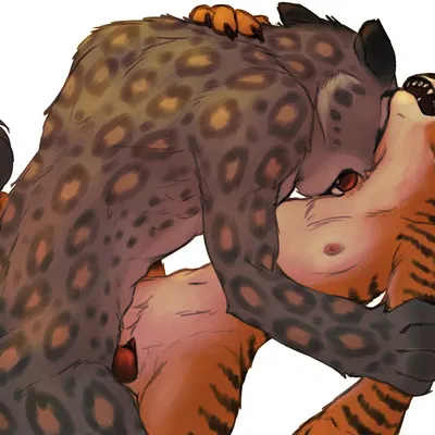 master tigress, tai lung (kung fu panda) (dreamworks, kung fu panda) created by peregr1ne