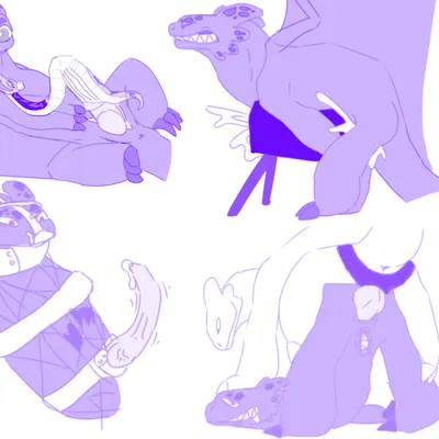 master viper, nubless, toothless (dreamworks, european mythology) created by ravenfangs