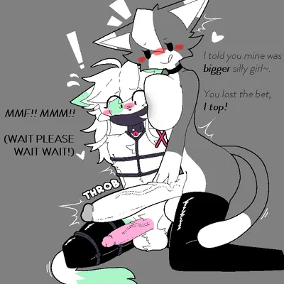 matt (exyli), vivian (exyli) created by exyli