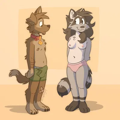 matt riskely, riley (tinydeerguy) created by tinydeerguy