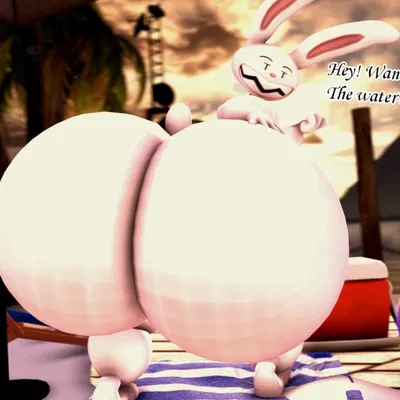 max (sam and max) (sam and max) created by doppoartz