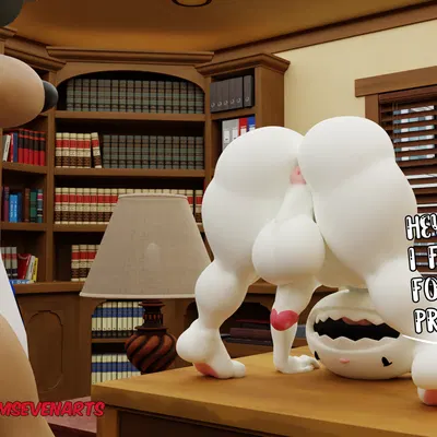 max (sam and max), samuel dog (sam and max) created by camseven