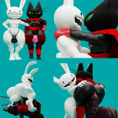 max (sam and max), sheriff mao mao mao (cartoon network, mao mao: heroes of pure heart) created by camseven