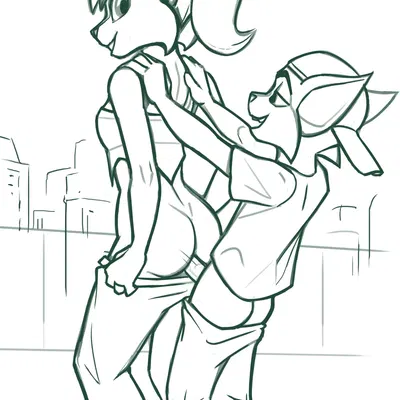 maxi (puleva), puleva lynx girl (puleva) created by redout