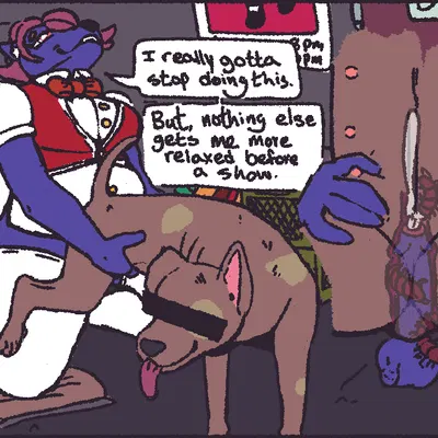 melody phantasma created by qwaxi~lixard