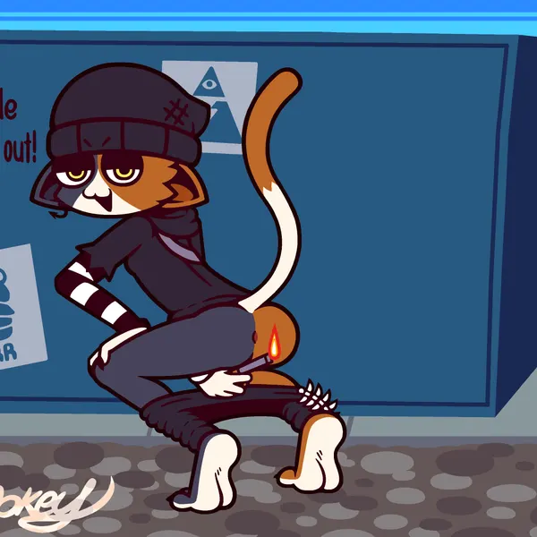 meow skulls (epic games, fortnite) created by smokey the menish