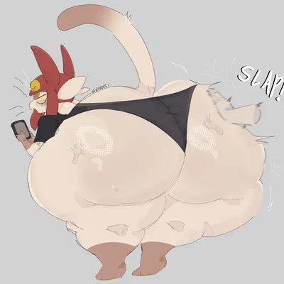 meow (space dandy) (space dandy) created by v4mp1333, zombvie00