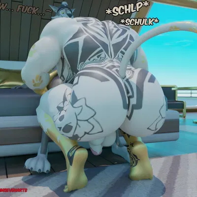 meowdas, meowscles, wendell (fortnite) (epic games, fortnite) created by camseven