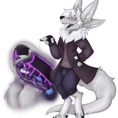 mercury (haloren), shian (neopagan) created by adteev