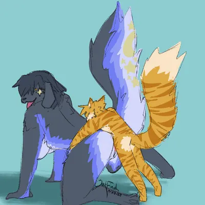 meri (oakfinch), tyberius zen created by oakfinch