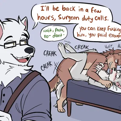 merrill (spudnikmutt), rookie (spudnikmutt) created by spudnikmutt