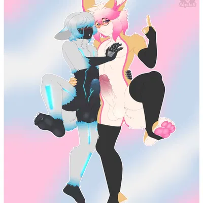 mi-y0, shyder cutetail created by shyder