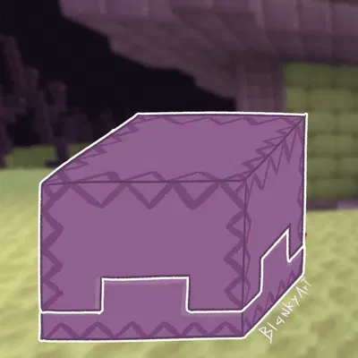 microsoft, minecraft created by blankyart