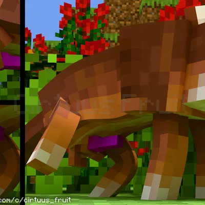 microsoft, minecraft created by cirtuusfruit