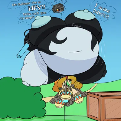 midna (nintendo, the legend of zelda) created by justafallenwaffle