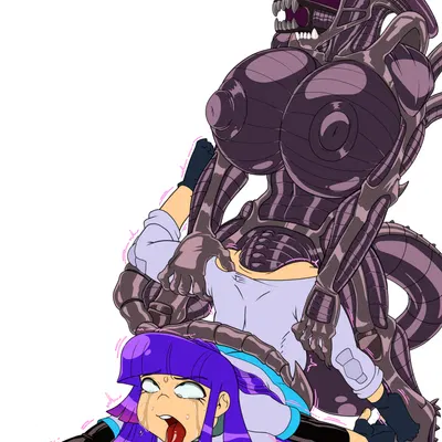 miko kubota (alien (franchise), glitch techs) created by kandlin