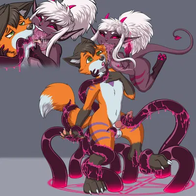 miles fiddlefluff, noxia created by feralcatalyst