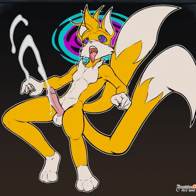 miles prower (sega, sonic the hedgehog (series)) created by arashidrgn