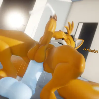 miles prower (sega, sonic the hedgehog (series)) created by artemissaturn