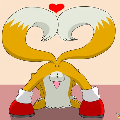 miles prower (sega, sonic the hedgehog (series)) created by pichu90